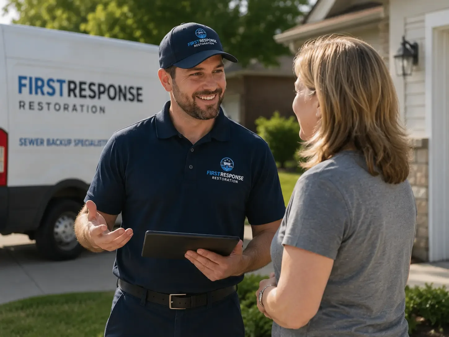 Clarendon, TX Sewer Backup Cleanup Q&A